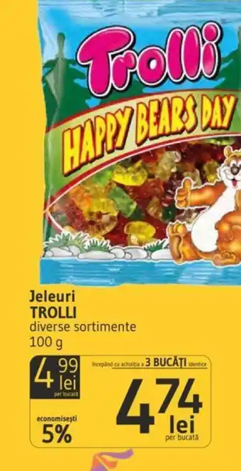 Jeleuri TROLLI