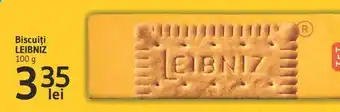 Supeco Biscuiţi LEIBNIZ Ofertă
