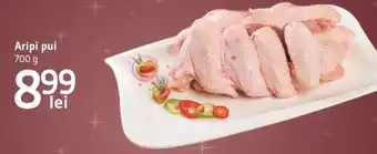 Supeco Aripi pui Ofertă