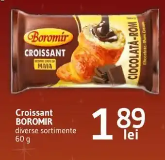 Croissant BOROMIR