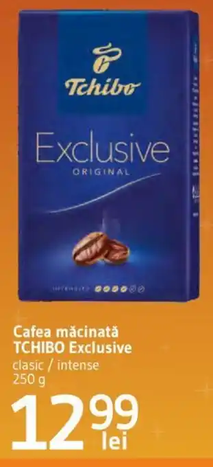 Supeco Cafea măcinată TCHIBO Exclusive Ofertă