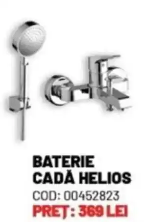 BATERIE CADA HELIOS