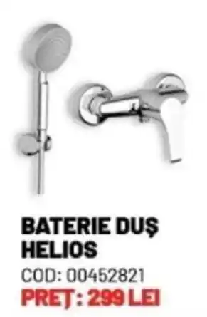 BATERIE DUŞ HELIOS