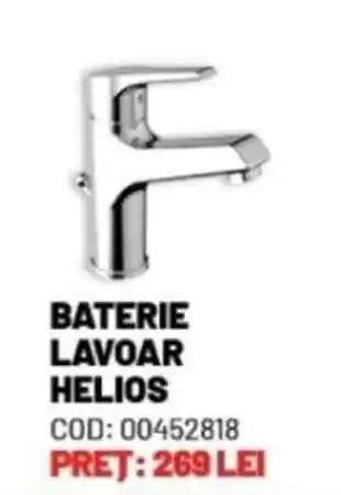 BATERIE LAVOAR HELIOS