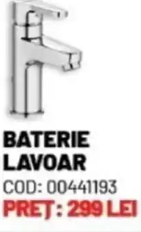 Ambient BATERIE LAVOAR Ofertă