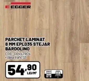 Ambient PARCHET LAMINAT 8 MM EPL035 STEJAR BARDOLINO Ofertă