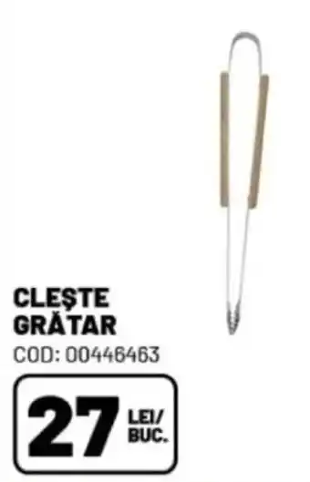 Ambient CLESTE GRÅTAR Ofertă