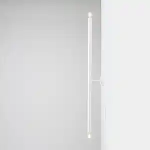 Favi Aplica TUBO cu 2 becuri WHITE L Ofertă