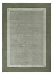 Favi Covor verde 290x200 cm Band - Hanse Home Ofertă