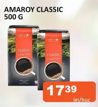 AMAROY CLASSIC 500 G