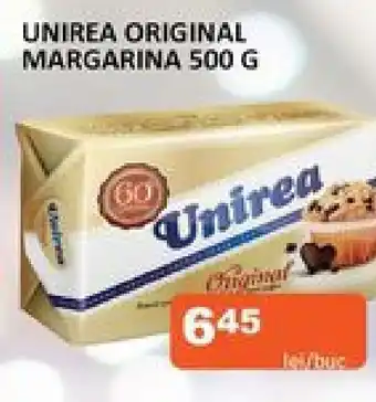 Unicarm UNIREA ORIGINAL MARGARINA 500 G Ofertă