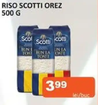 RISO SCOTTI OREZ 500 G