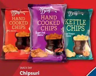 SNACK DAY Chipsuri