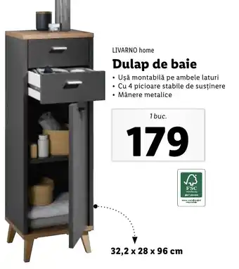 Dulap de baie