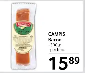 Selgros CAMPIS Bacon Ofertă