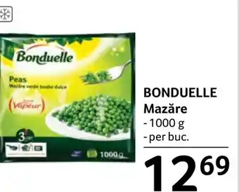 Selgros BONDUELLE Mazăre Ofertă