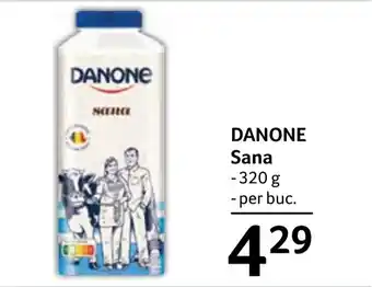 DANONE Sana