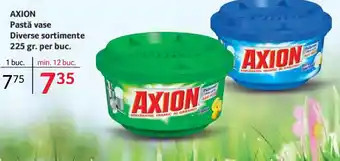 Selgros AXION Pastǎ vase Ofertă