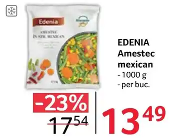 Selgros EDENIA Amestec mexican Ofertă