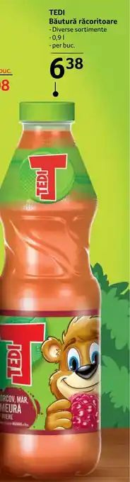Selgros TEDI Băutură răcoritoare Ofertă