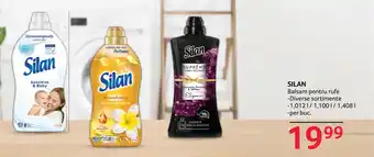 Selgros SILAN Balsam pentru rufe Ofertă
