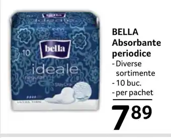 Selgros BELLA Absorbante periodice Ofertă