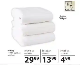 Selgros Prosop Ofertă