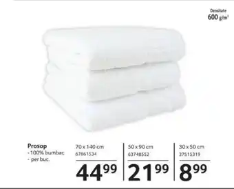 Selgros Prosop Ofertă