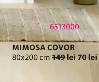 MIMOSA COVOR
