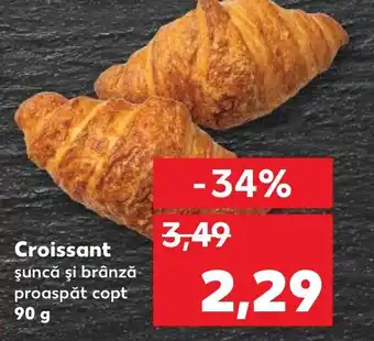 Kaufland Croissant Ofertă