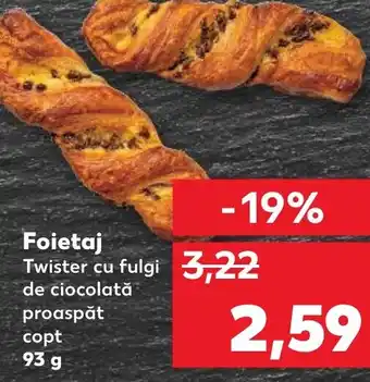 Kaufland Foietaj Ofertă