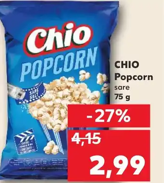 Kaufland CHIO Popcorn Ofertă