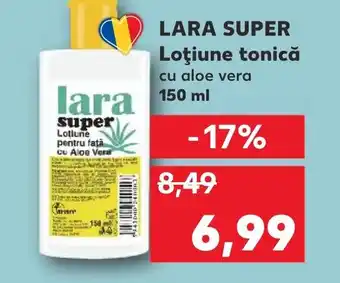 LARA SUPER Loţiune tonică