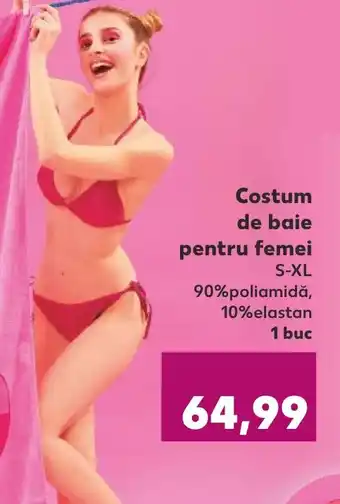 Kaufland Costum de baie pentru femei Ofertă