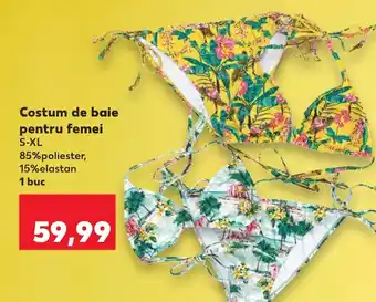 Kaufland Costum de baie pentru femei Ofertă