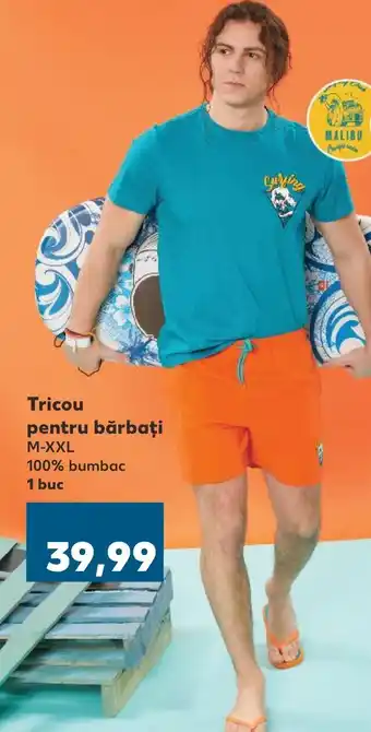 Kaufland Tricou pentru bărbaţi Ofertă