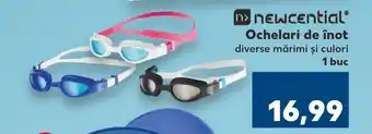 Ochelari de înot