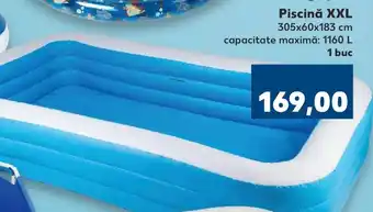 Piscină XXL
