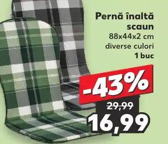 Kaufland Pernă înaltă scaun Ofertă
