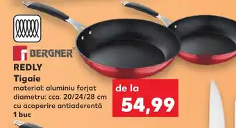 Kaufland REDLY Tigaie Ofertă