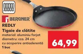 Kaufland REDLY Tigaie de clătite Ofertă