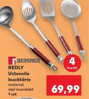 Kaufland REDLY Ustensile bucătărie Ofertă