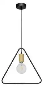 Favi Lustră pe cablu Spot-Light 1652174 CARSTEN 1xE27/60W/230V stejar mat Ofertă
