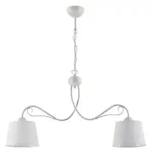 Favi Jupiter 1344 - KM 2 B - Lustra cu lant KAMELIA 2xE27/60W/230V Ofertă