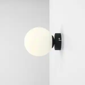 Favi Aplica BALL BLACK S Ofertă