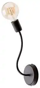 Favi Jupiter 1667 - Aplică perete LUCE 1xE27/60W/230V titan Ofertă