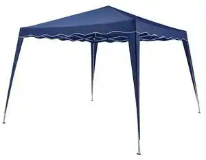 Favi Pavilion de grãdinã Vivara 3 x 3 m albastru, cu ambalaj pentru transport Ofertă