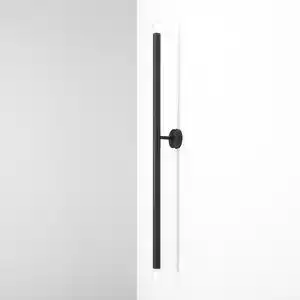 Favi Aplica TUBO cu 2 becuri BLACK L Ofertă