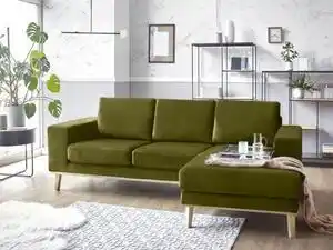 Favi Coltar Culoare Verde, MOON Varianta de canapea: Colt Dreapta Ofertă