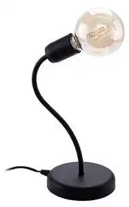 Favi Jupiter 1673 - Lampă de masă LUCE 1xE27/60W/230V negru Ofertă